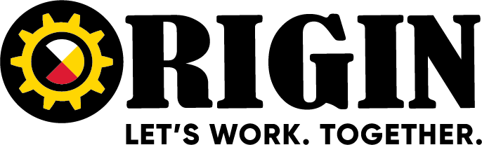 Origin logo